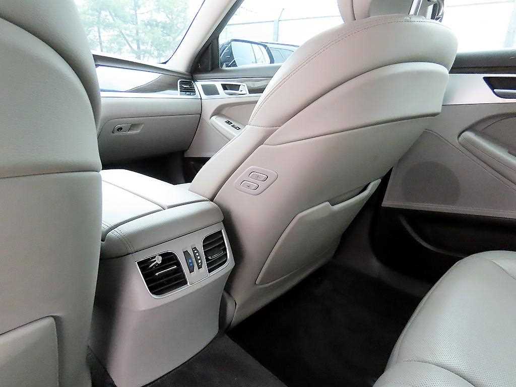 Genesis G80 2020 Negro - Importación desde Corea - HF Imports Iquique - Foto 17