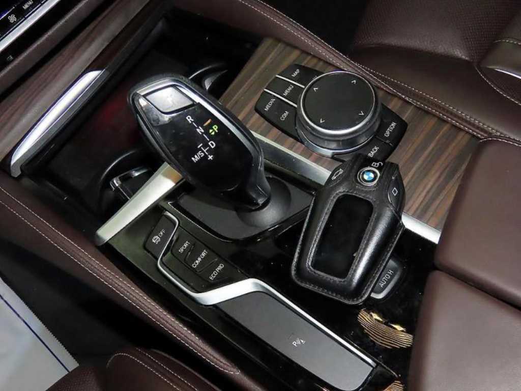 BMW 5 Series - Vista 12