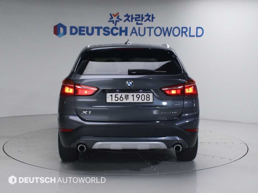 BMW X1 - Vista 4