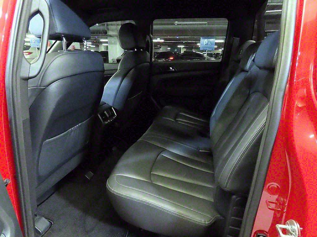 Ssangyong Rexton - Vista 7