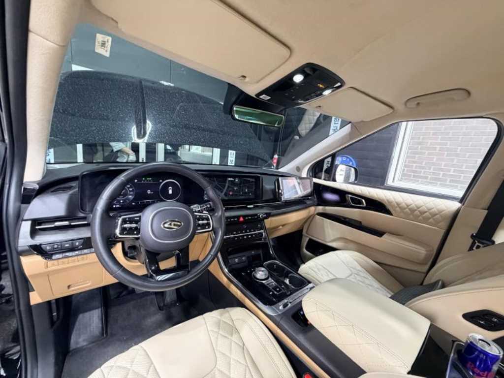 KIA Carnival - Vista 5