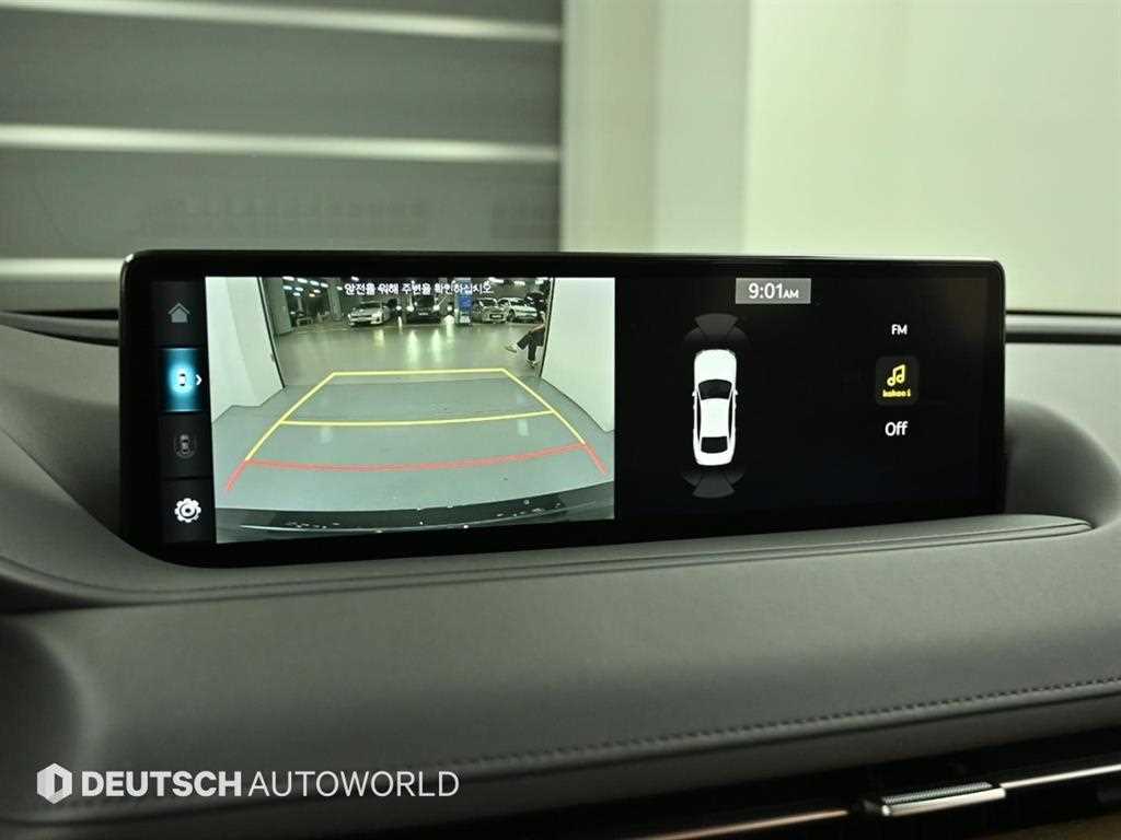 Genesis G80 2022 Gris - Importación desde Corea - HF Imports Iquique - Foto 15