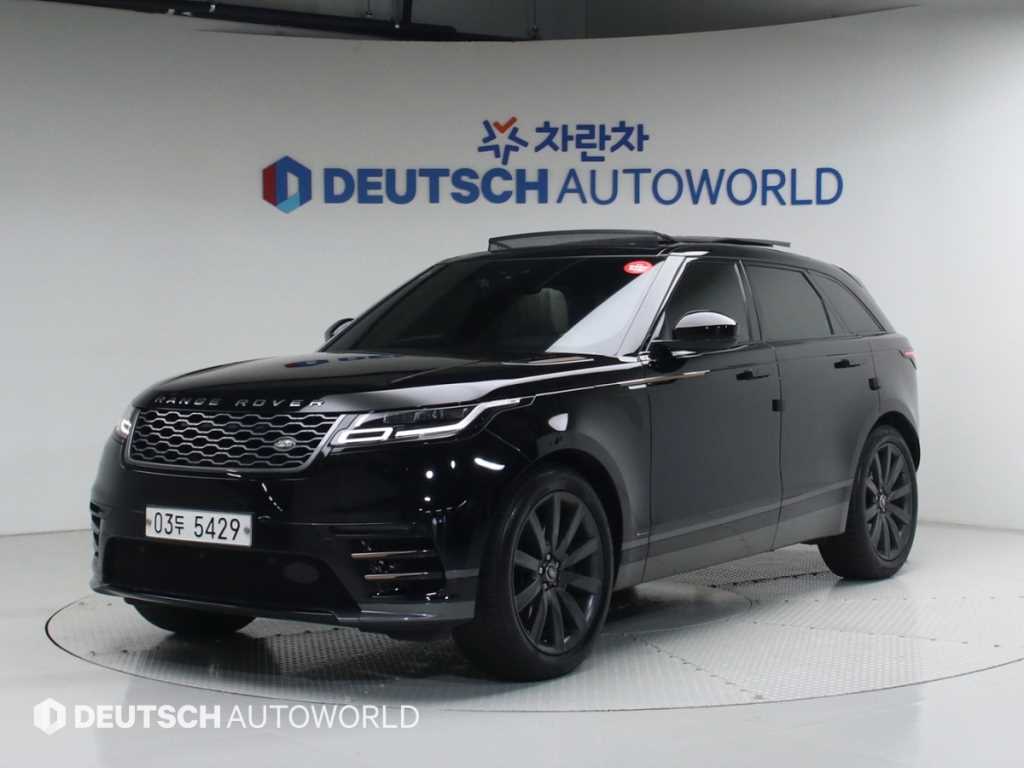 Land Rover Range Rover Bella 2018 Negro - Importación desde Corea - HF Imports Iquique - Foto 1