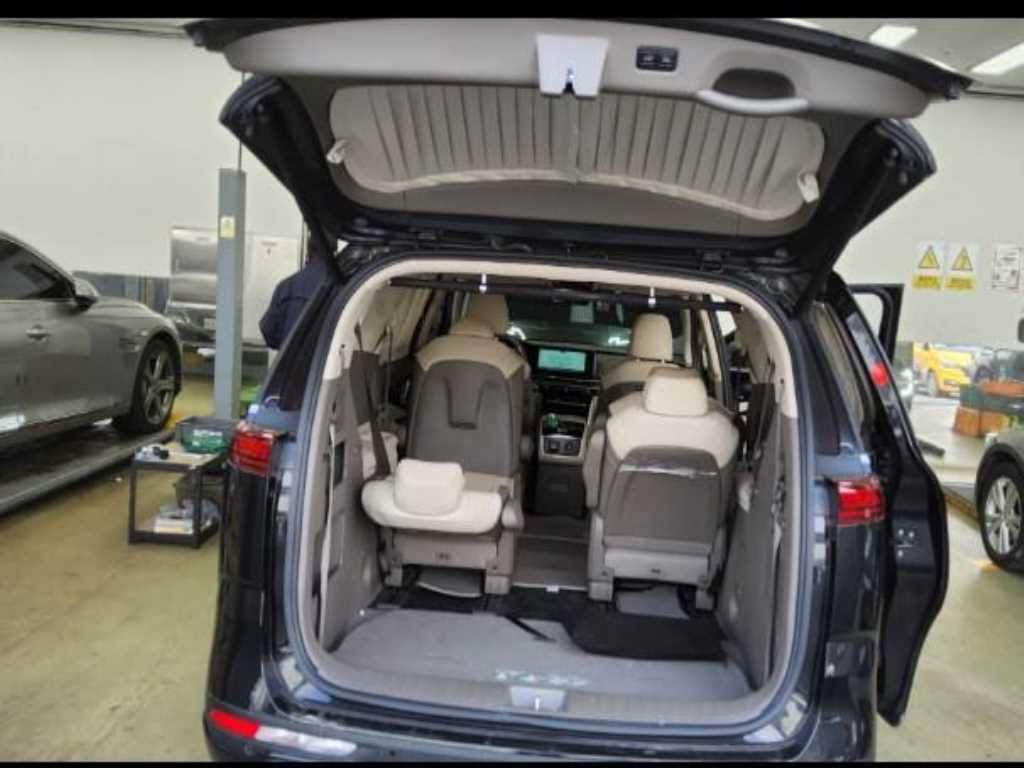 KIA Carnival - Vista 9