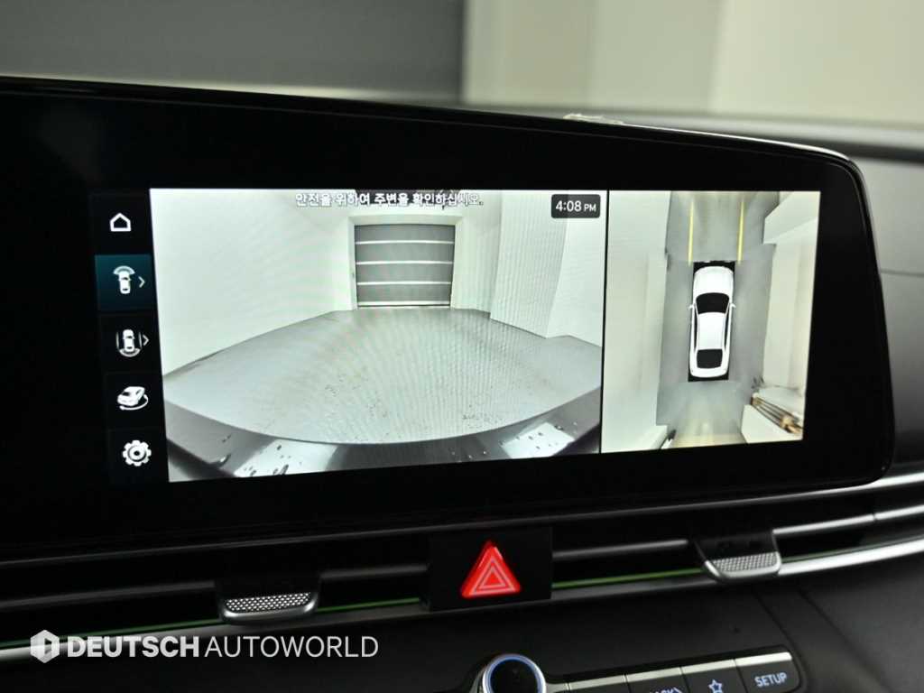 HYUNDAI Avante 2024 Blanco - Importación desde Corea - HF Imports Iquique - Foto 15