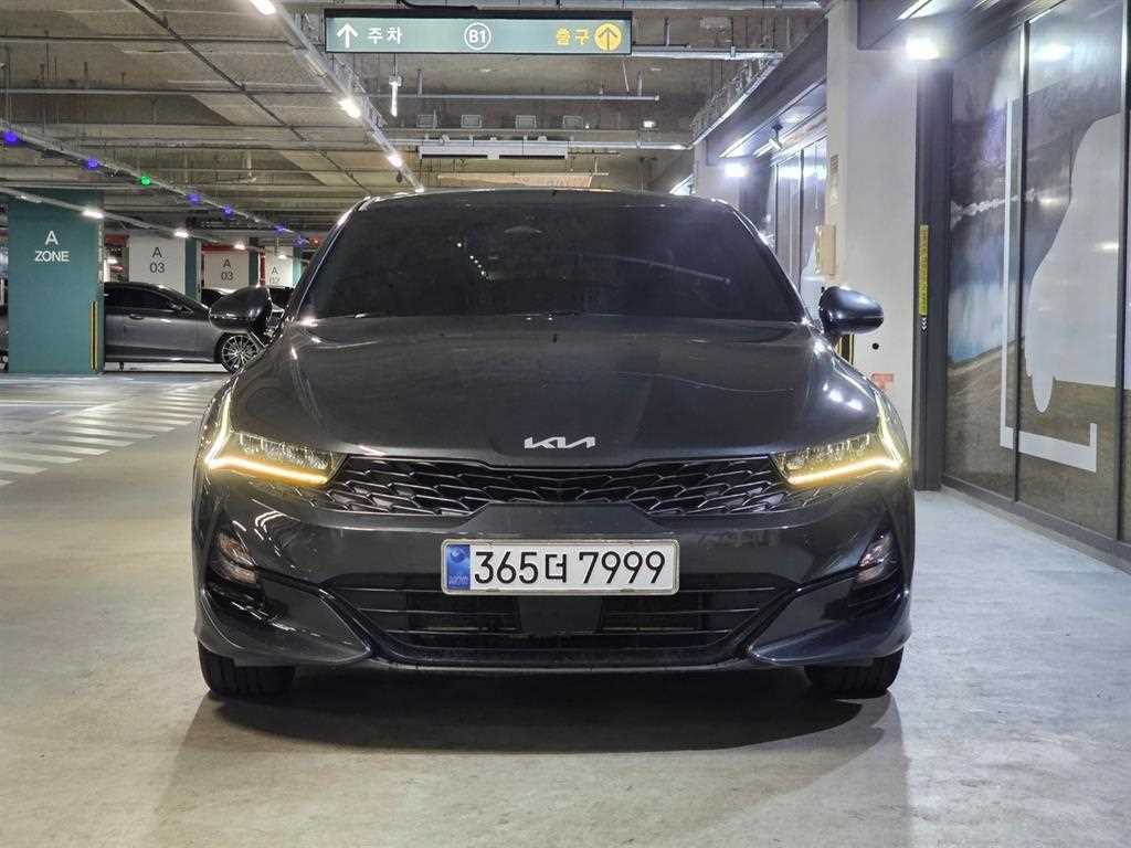 KIA K5 2023 Gris - Importación desde Corea - HF Imports Iquique - Foto 1