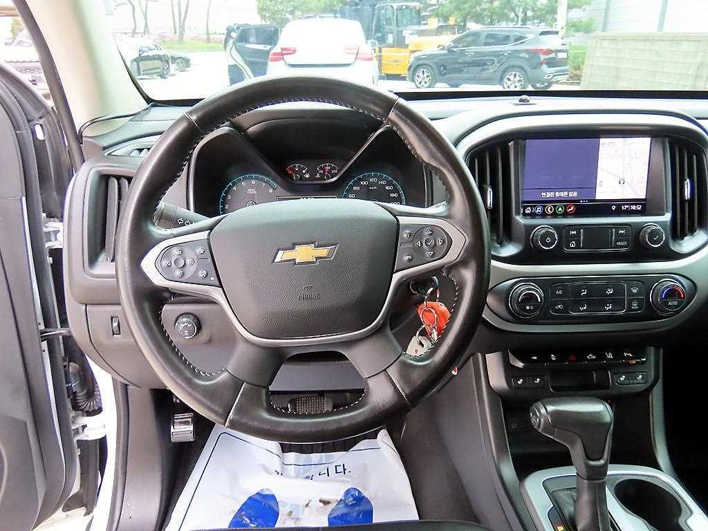 Chevrolet ?Colorado - Vista 8