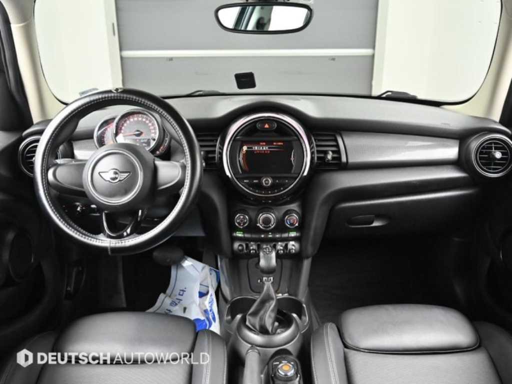 Mini Cooper - Vista 7
