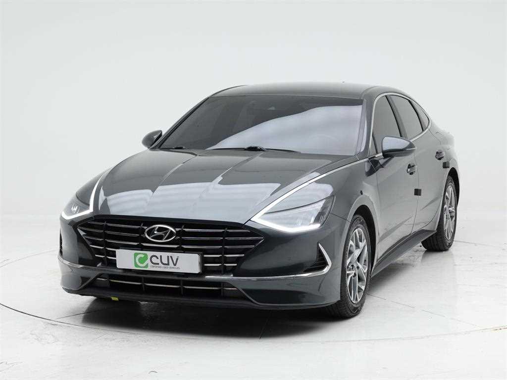 HYUNDAI Sonata 2020 Gris - Importación desde Corea - HF Imports Iquique - Foto 1