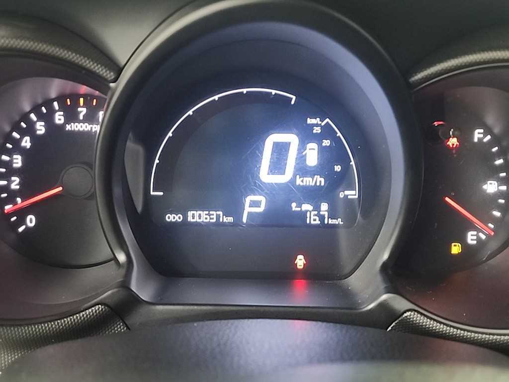 KIA Ray - Vista 6