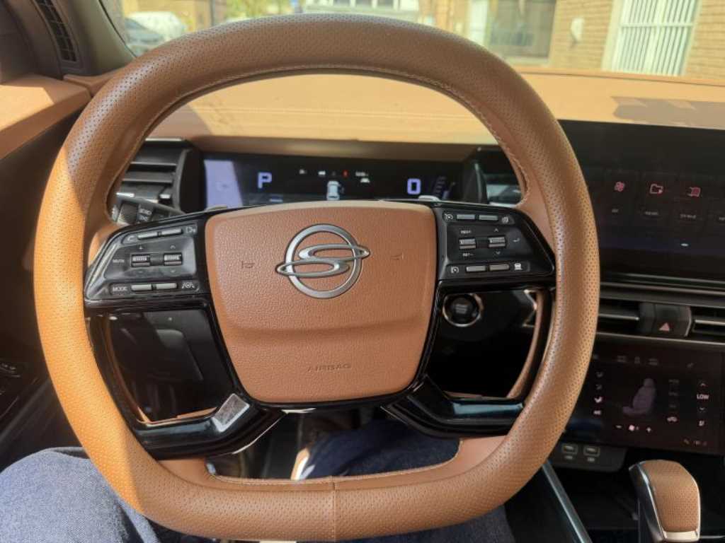 Ssangyong Torres - Vista 5