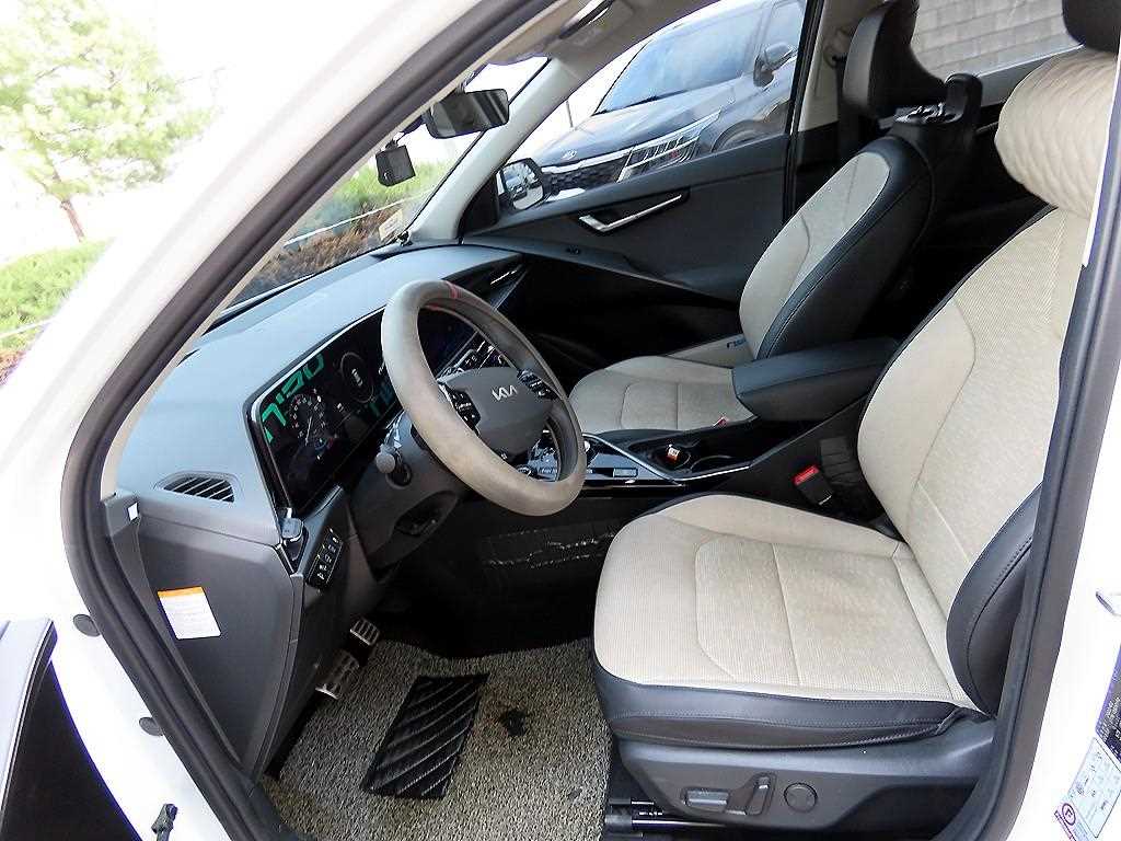 KIA Niro - Vista 5