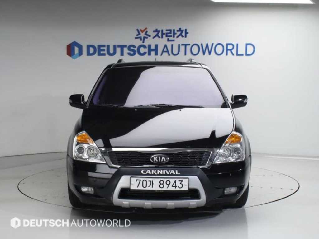 KIA Carnival - Vista 2