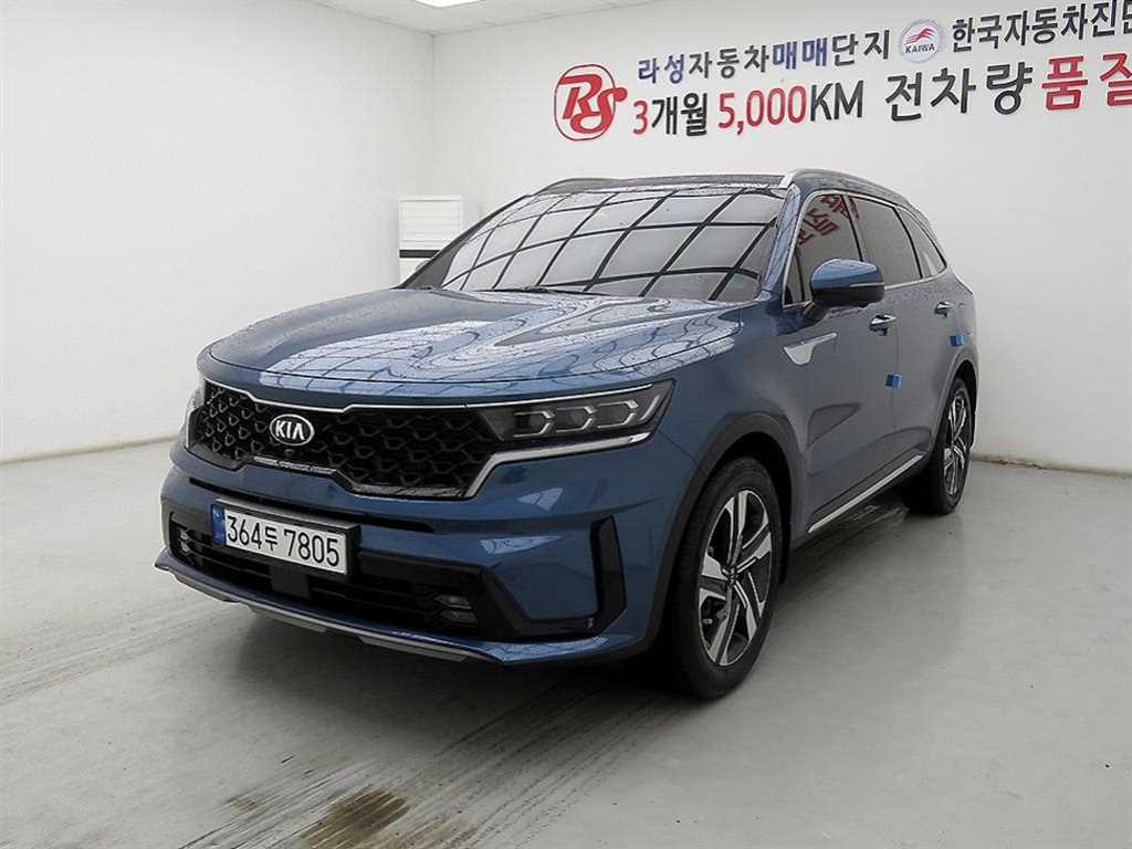 KIA Sorento - Vista 2