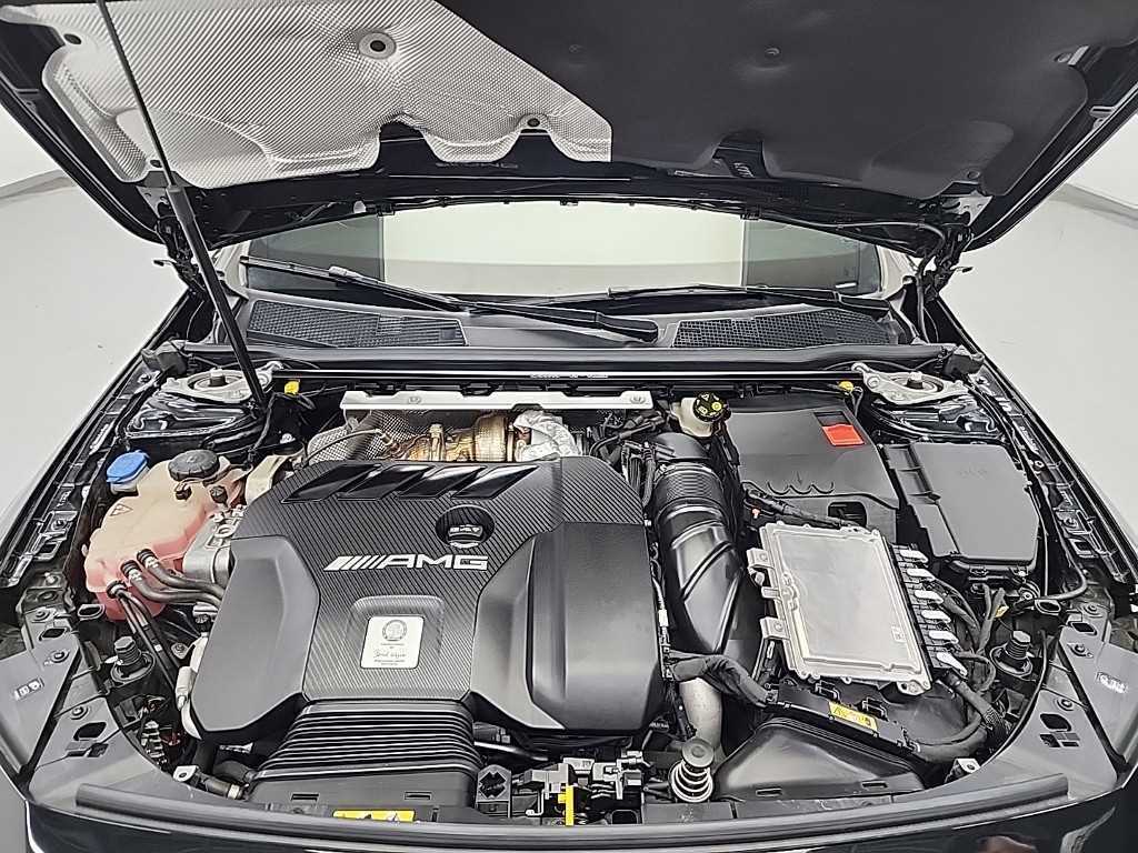 Mercedes Benz CLA Class - Vista 6