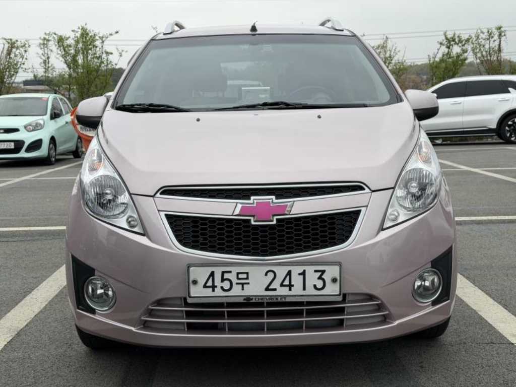 Chevrolet Spark 2012 - Importación desde Corea - HF Imports Iquique - Foto 1