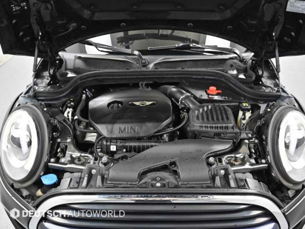 Mini Cooper - Vista 6