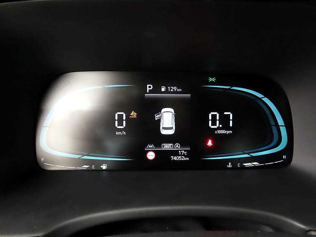 HYUNDAI Palisade - Vista 8