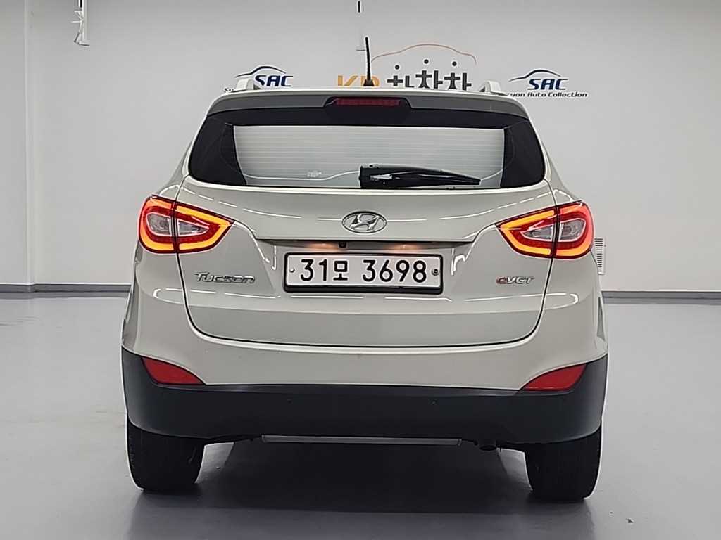 HYUNDAI Tucson - Vista 3