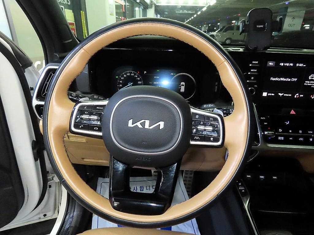 KIA Sorento - Vista 8