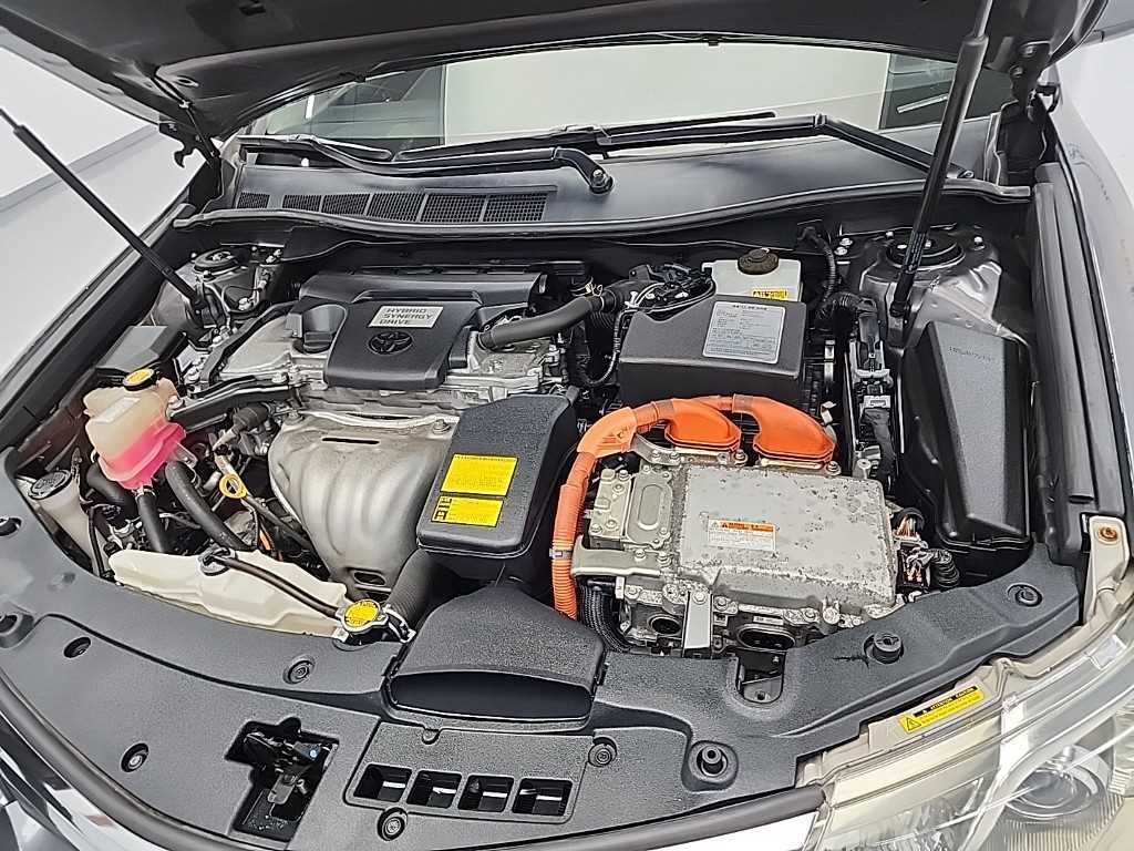 Toyota Camry - Vista 5