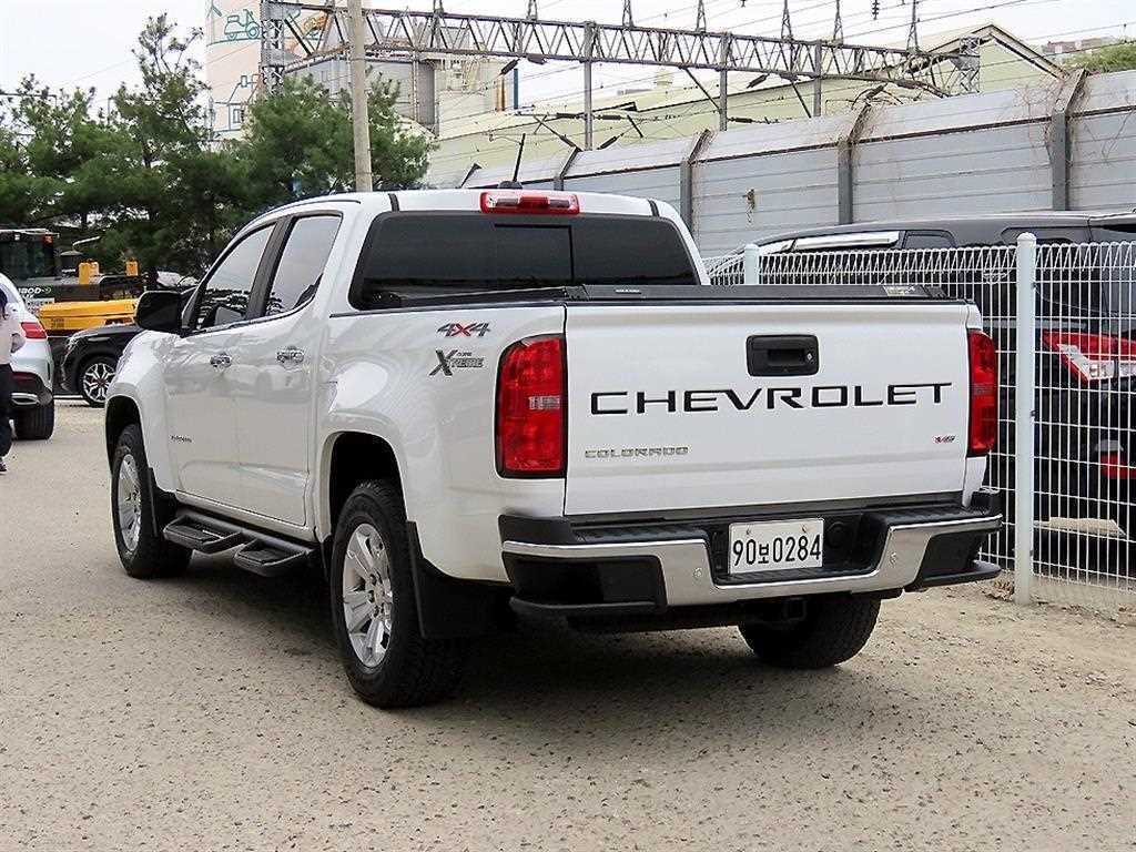 Chevrolet ?Colorado - Vista 3