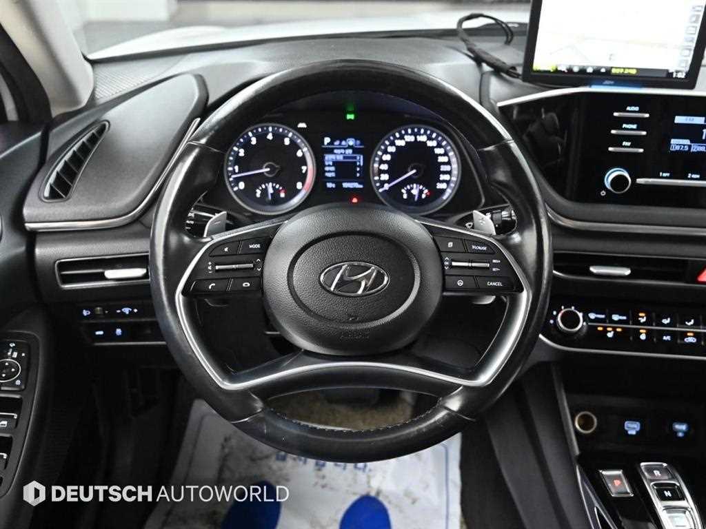 HYUNDAI Sonata 2020 Blanco - Importación desde Corea - HF Imports Iquique - Foto 13