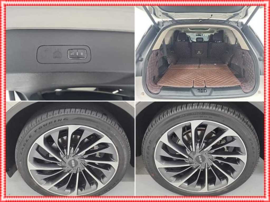 Lincoln Aviator 2023 the color of pearl - Importación desde Corea - HF Imports Iquique - Foto 18