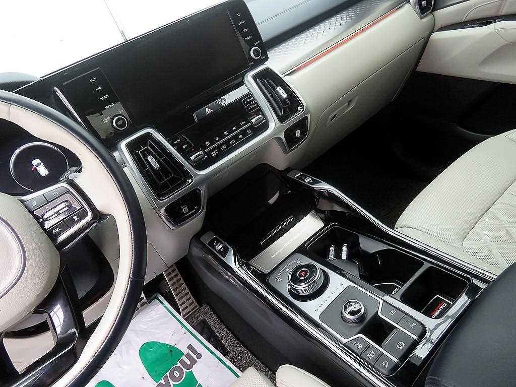 KIA Sorento - Vista 12