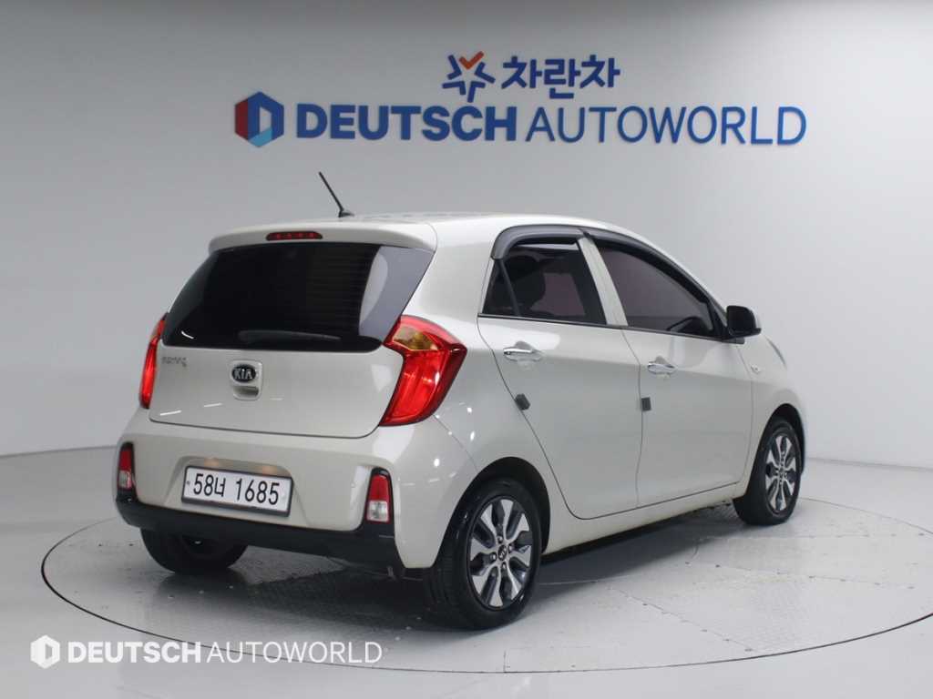 KIA Morning - Vista 2