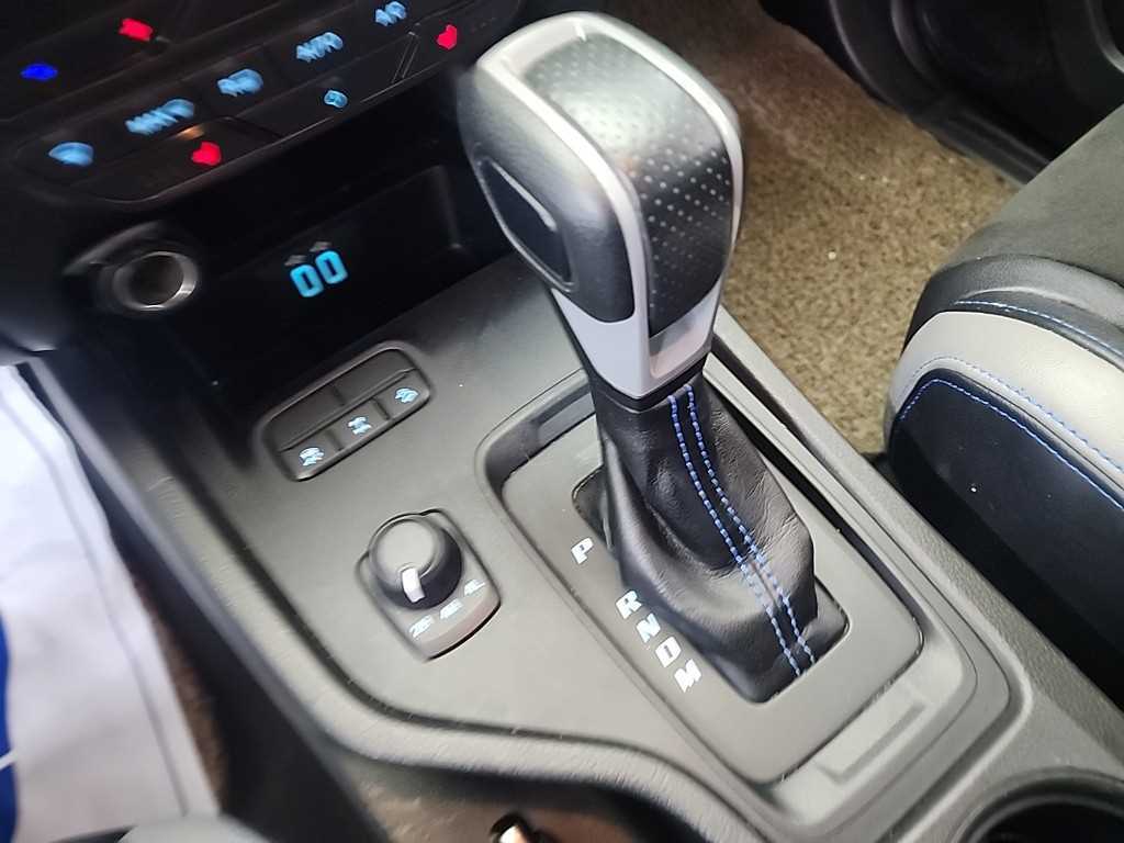 Ford Ranger - Vista 8