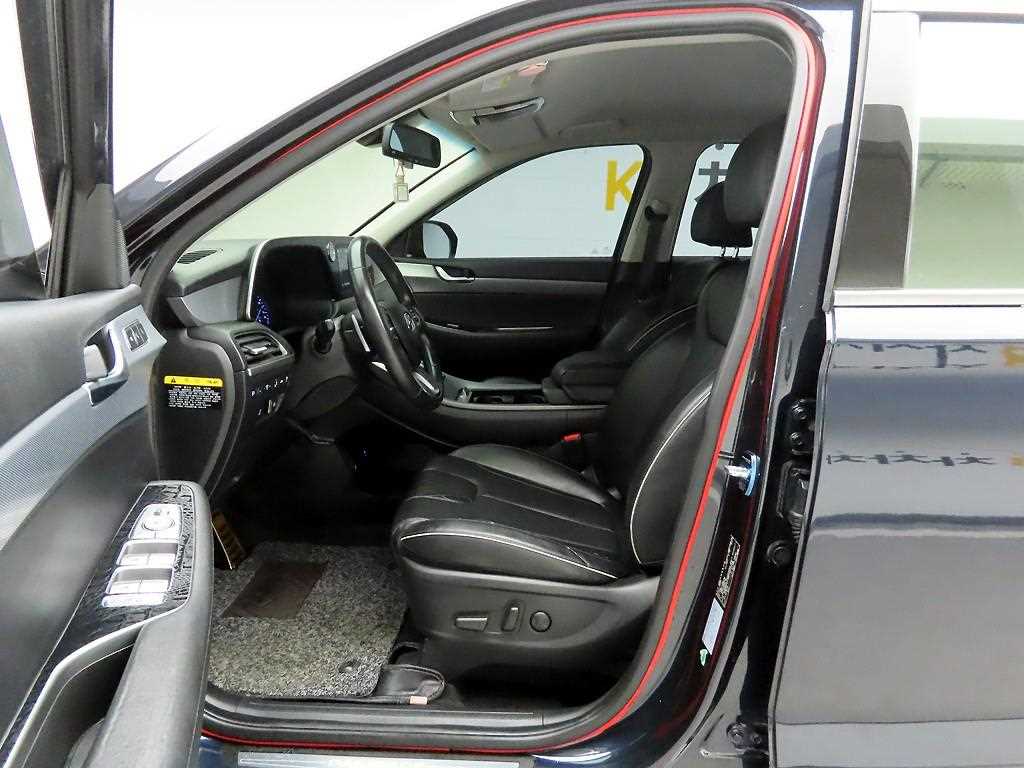 HYUNDAI Palisade 2019 Azul - Importación desde Corea - HF Imports Iquique - Foto 13