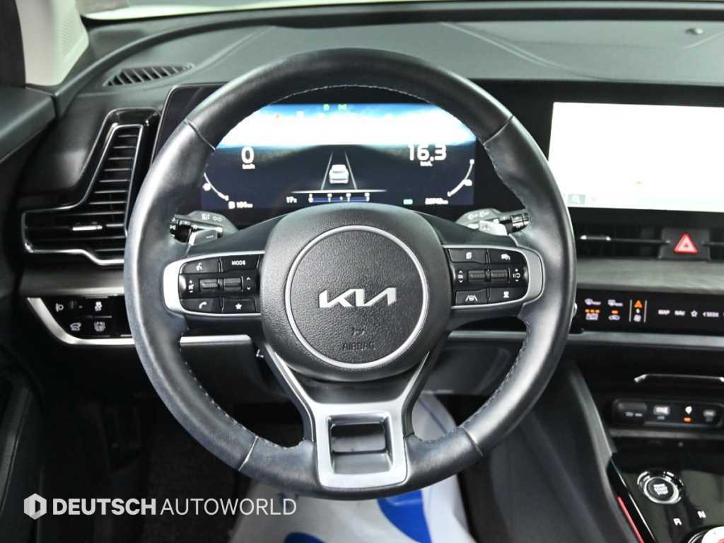 KIA Sportage 2022 Blanco - Importación desde Corea - HF Imports Iquique - Foto 13