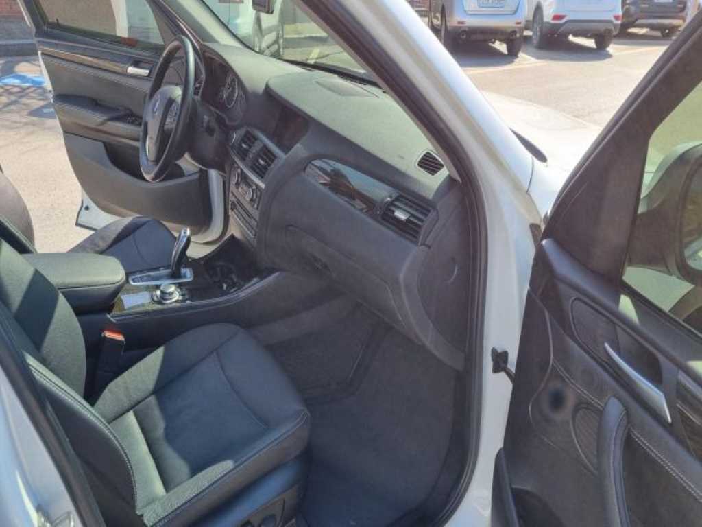 BMW X3 - Vista 10