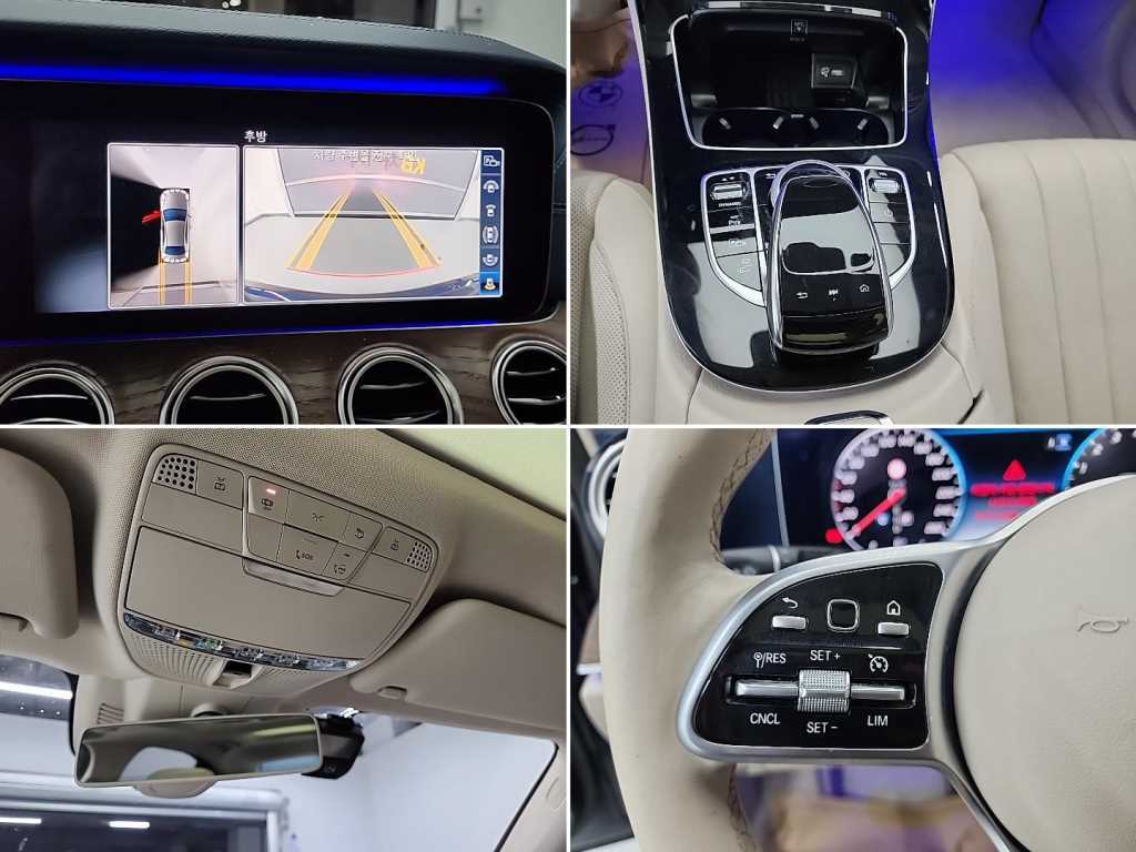 Mercedes Benz E class 2019 Azul - Importación desde Corea - HF Imports Iquique - Foto 16