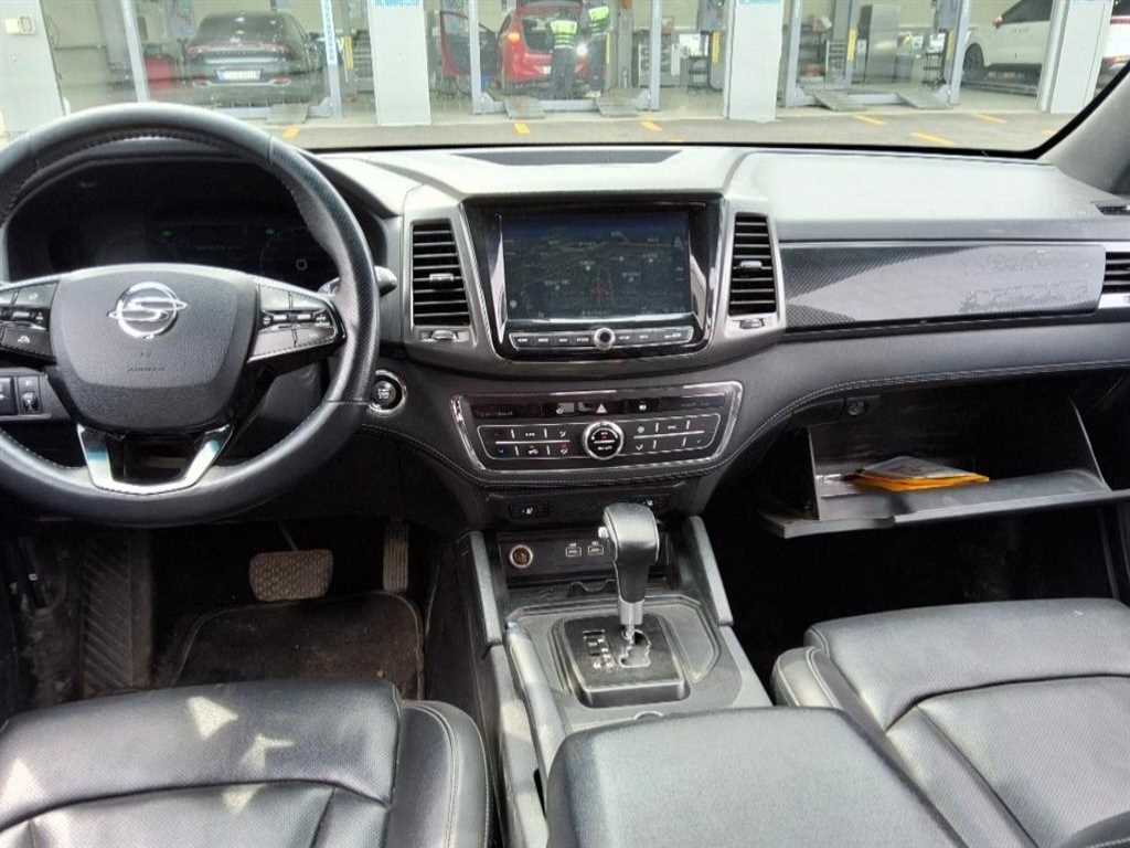 Ssangyong Rexton - Vista 6