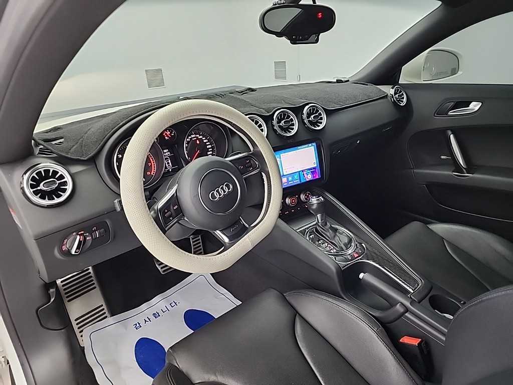 Audi TT - Vista 7