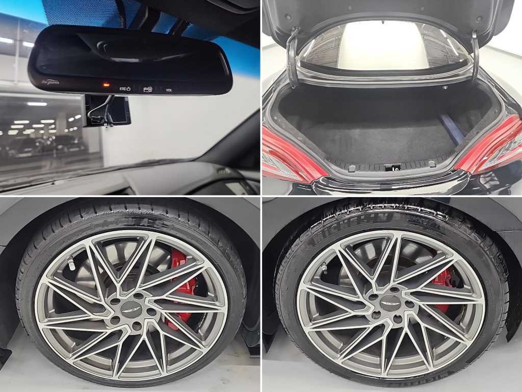 HYUNDAI Genesis 2015 Negro - Importación desde Corea - HF Imports Iquique - Foto 19