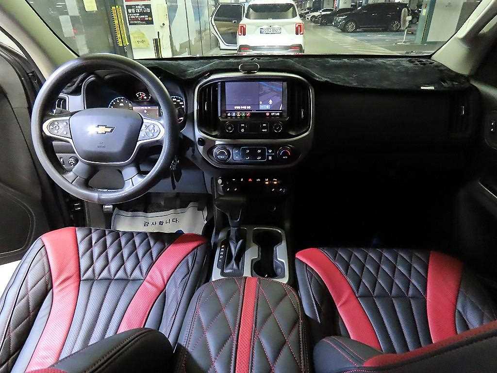 Chevrolet ?Colorado - Vista 10