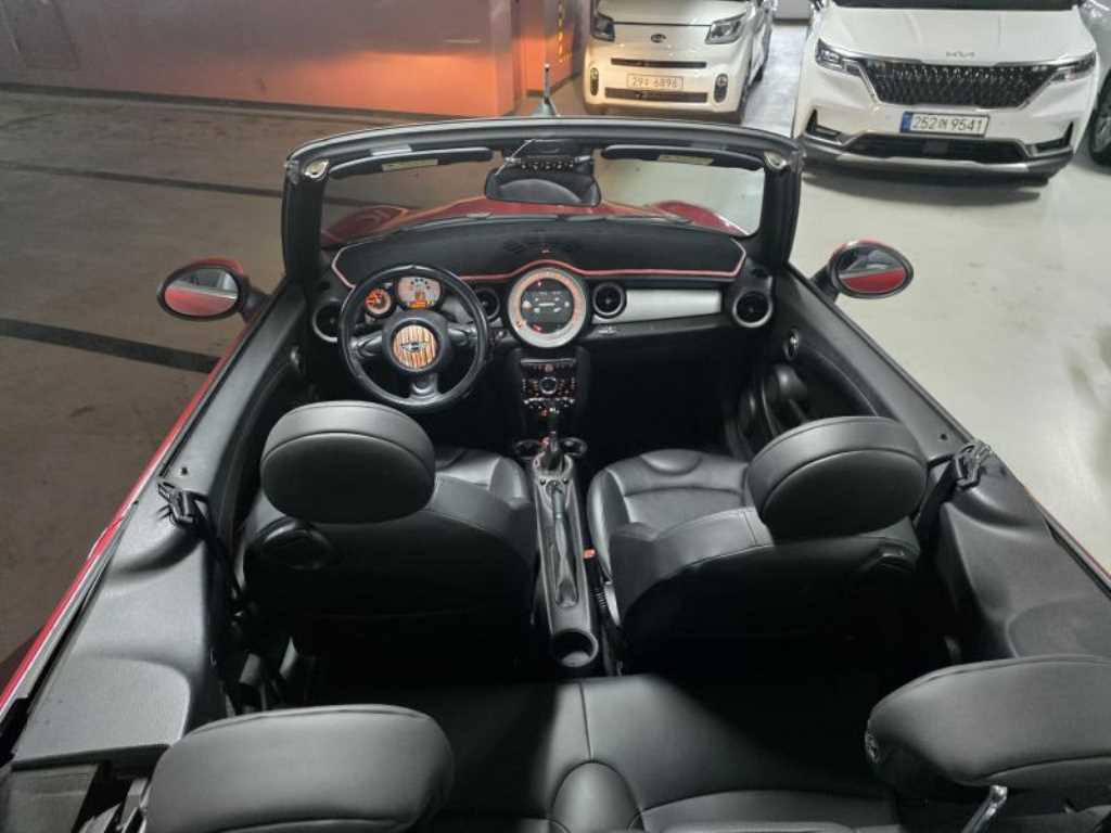 Mini Cooper Convertible 2014 - Importación desde Corea - HF Imports Iquique - Foto 16