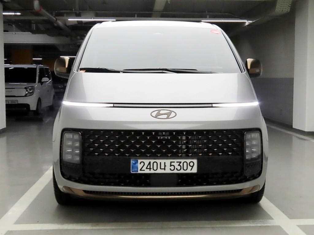 HYUNDAI Staria 2025 - Importación desde Corea - HF Imports Iquique - Foto 1