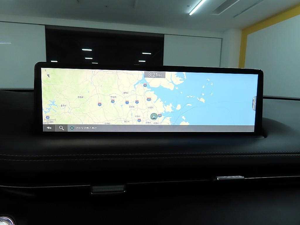 Genesis GV70 2021 Azul - Importación desde Corea - HF Imports Iquique - Foto 14