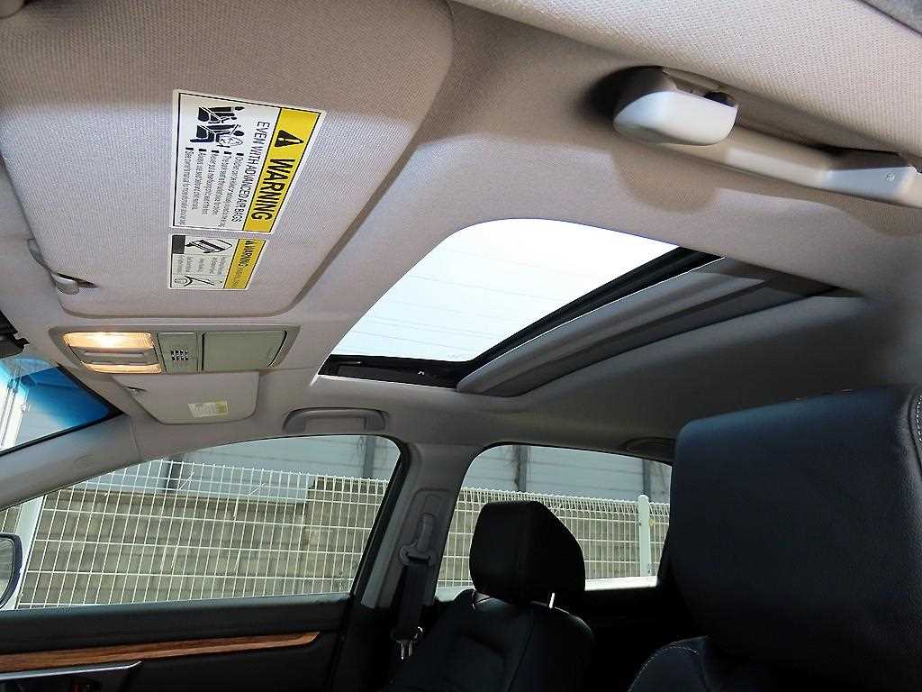 Honda CR-V 2017 Gris - Importación desde Corea - HF Imports Iquique - Foto 15