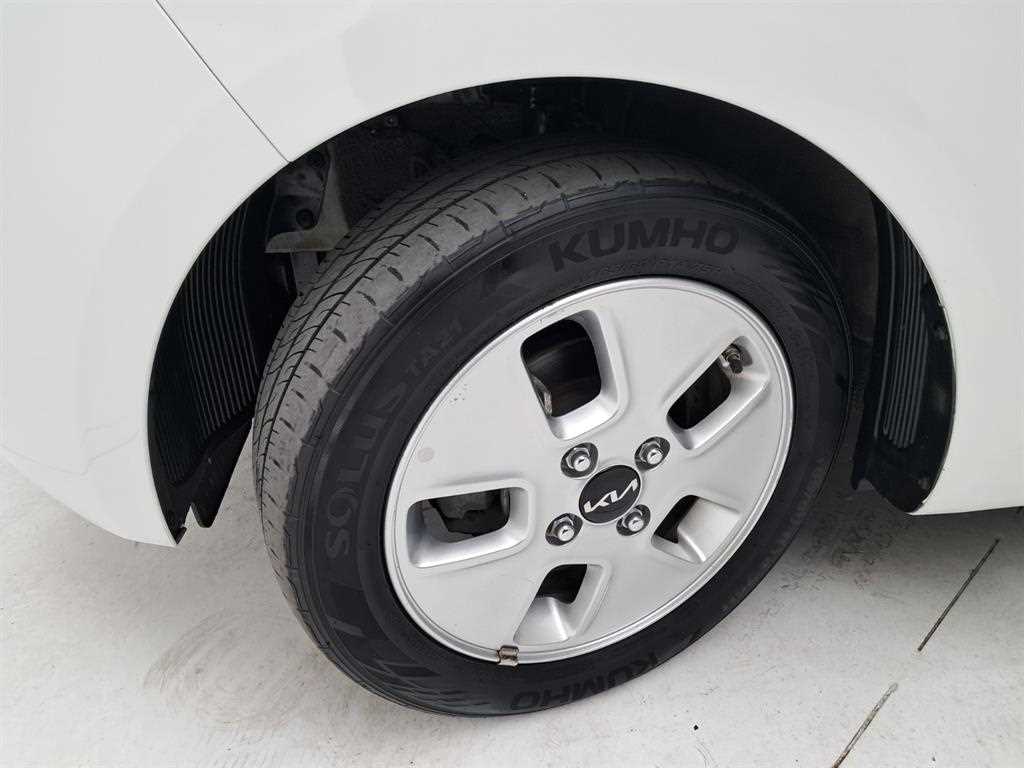 KIA Ray 2022 Blanco - Importación desde Corea - HF Imports Iquique - Foto 19