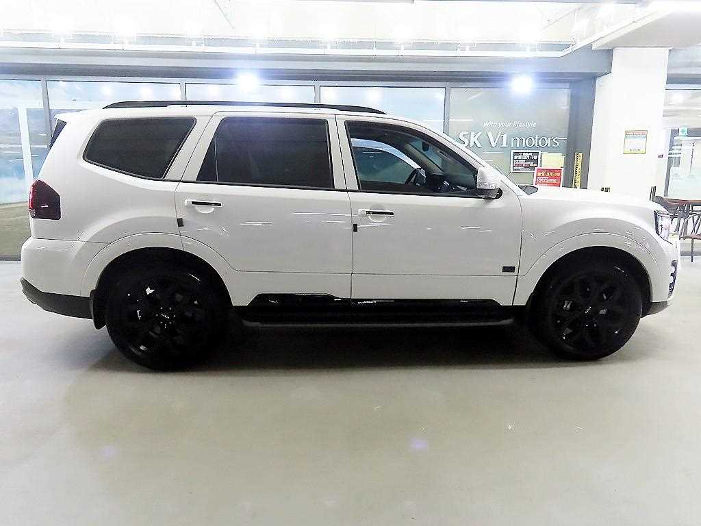 KIA Mohave - Vista 3