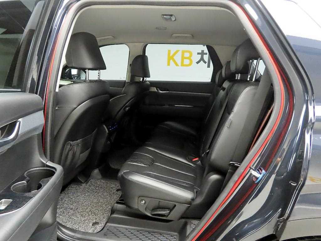 HYUNDAI Palisade 2019 Azul - Importación desde Corea - HF Imports Iquique - Foto 14