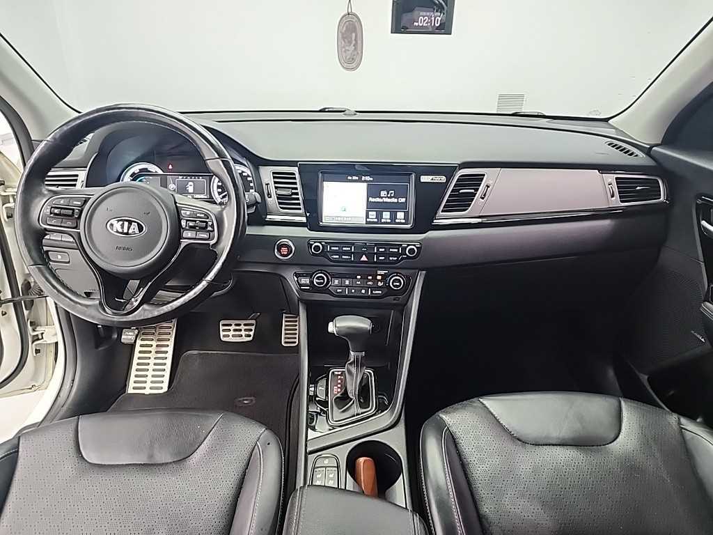 KIA Niro - Vista 7