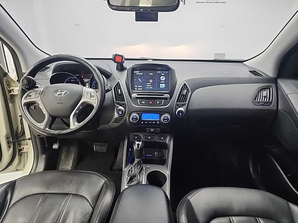 HYUNDAI Tucson - Vista 7