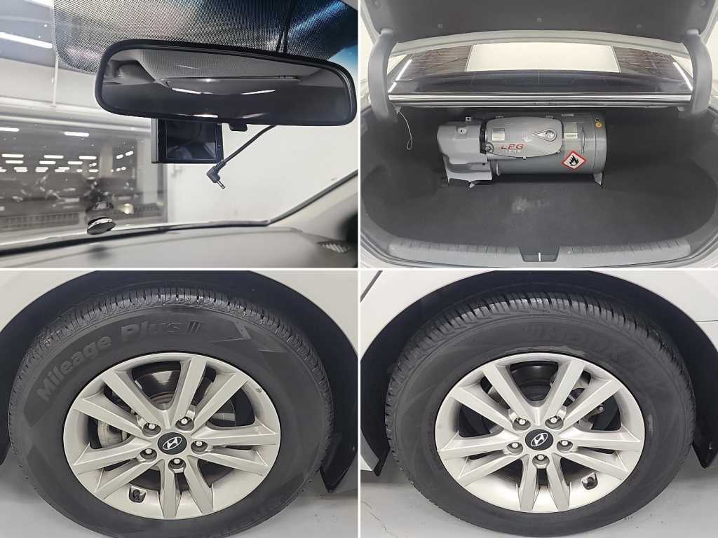 HYUNDAI Sonata 2017 Plateado - Importación desde Corea - HF Imports Iquique - Foto 20