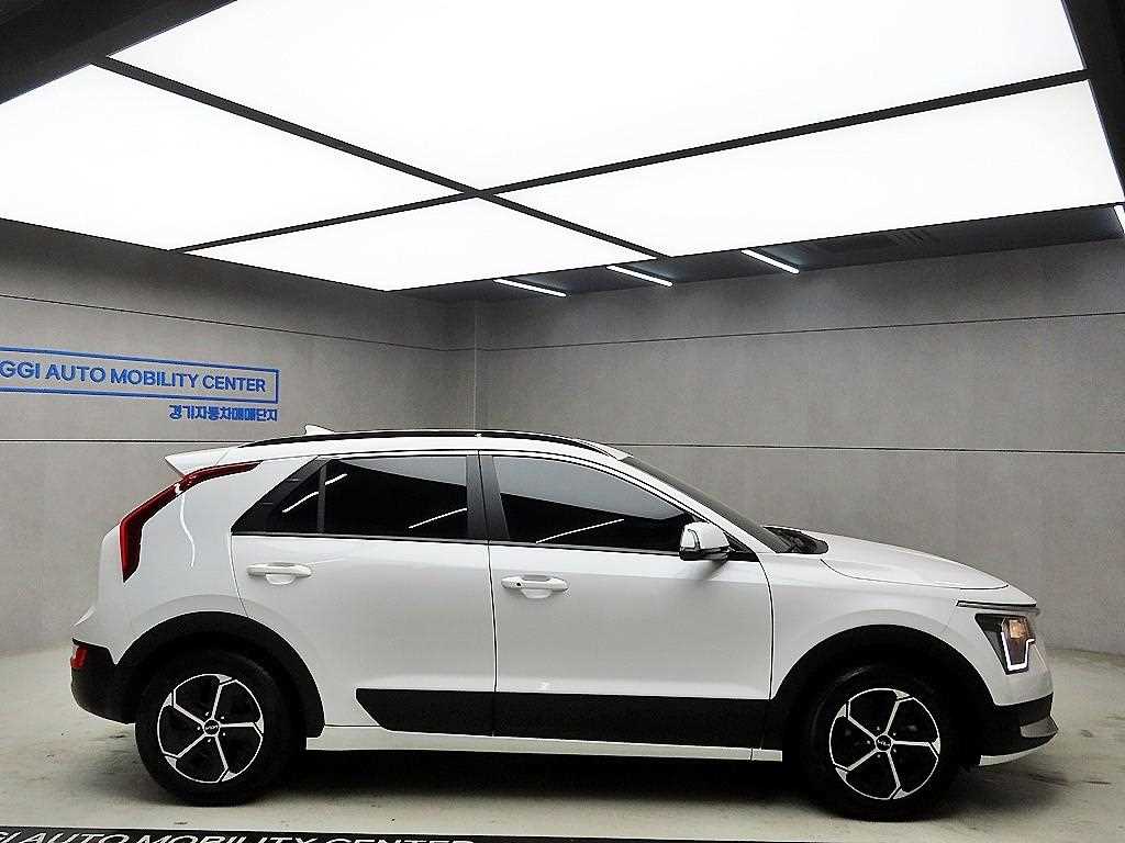 KIA Niro - Vista 2